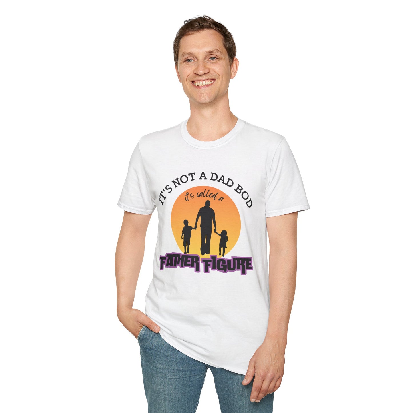 Father Figure T-Shirt