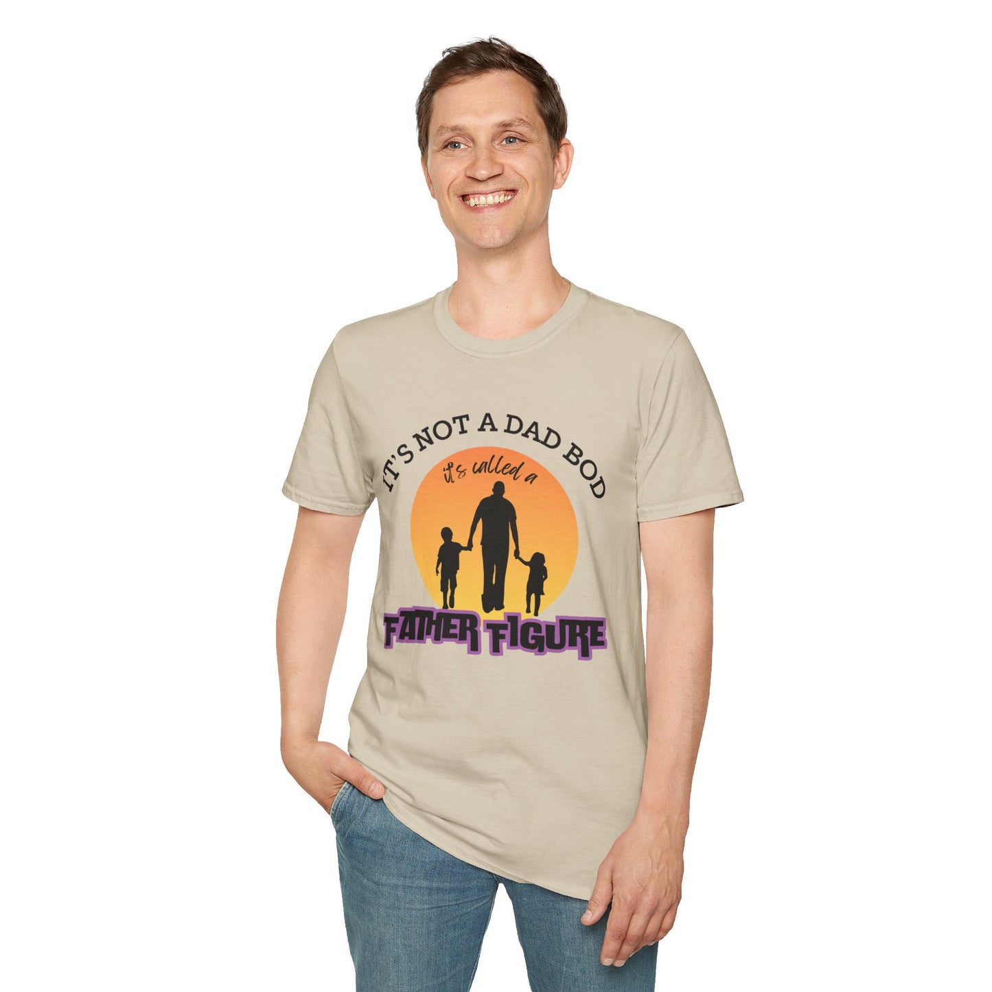 Father Figure T-Shirt