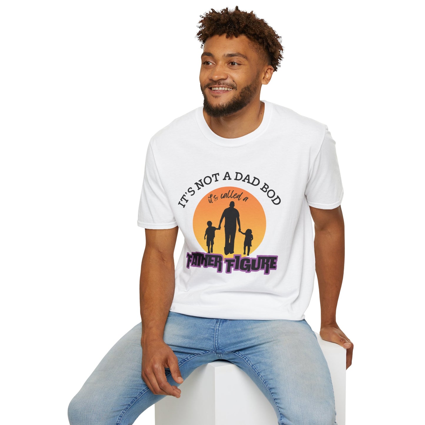 Father Figure T-Shirt