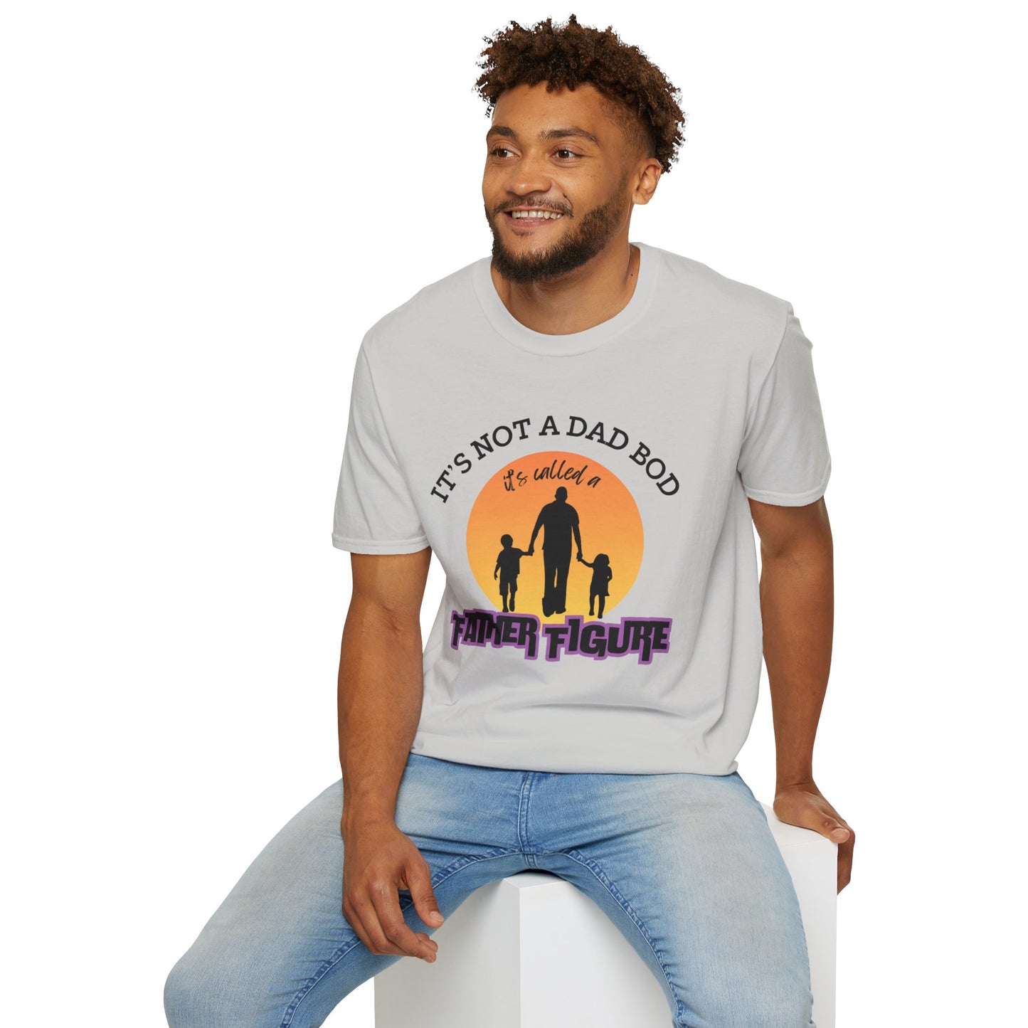 Father Figure T-Shirt