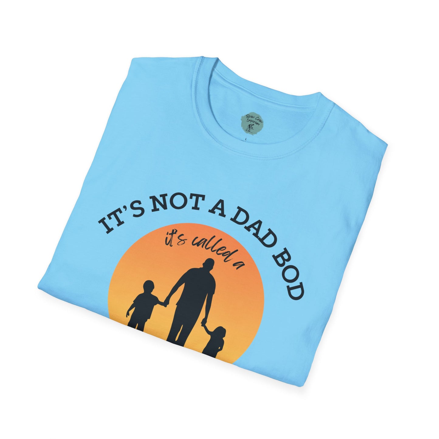 Father Figure T-Shirt