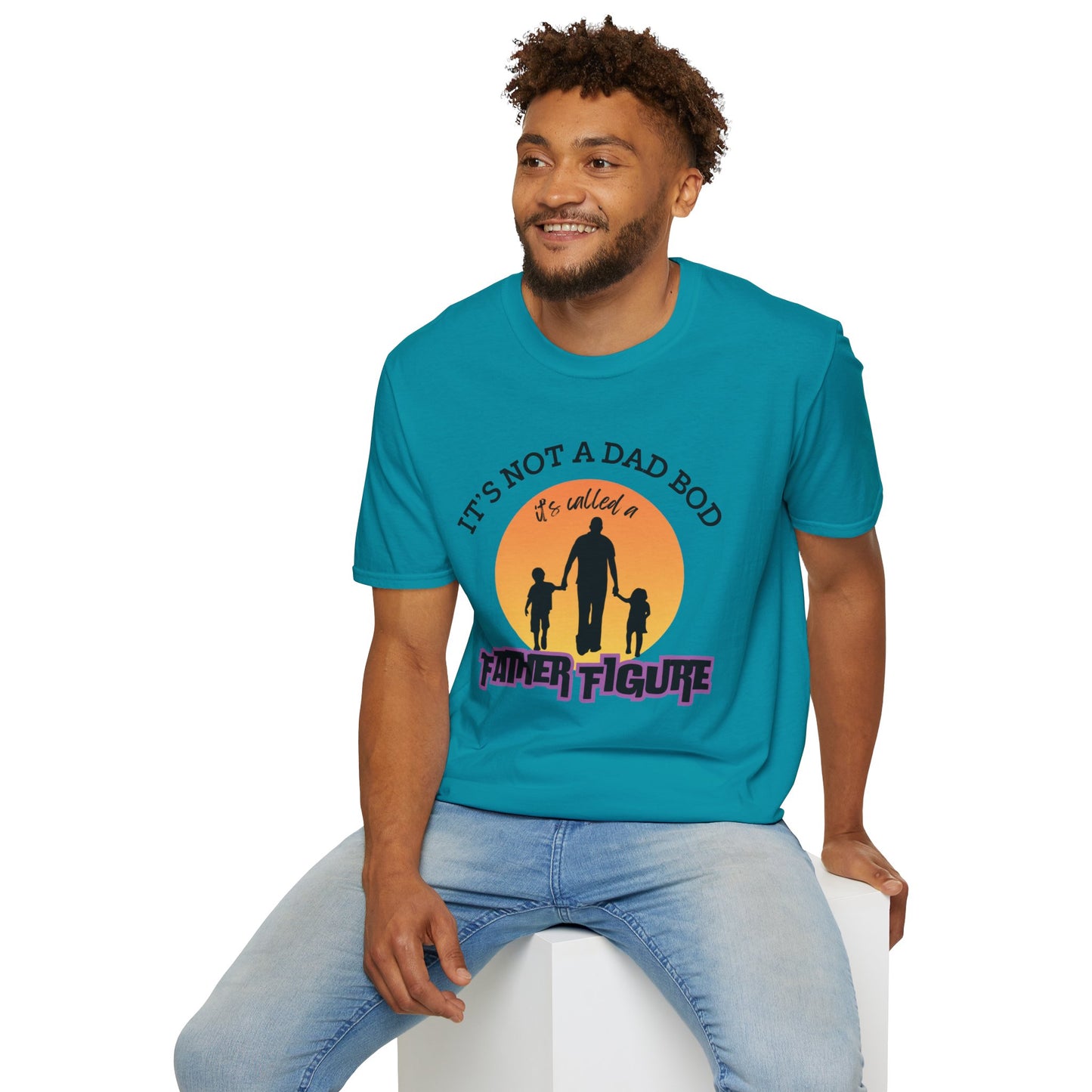 Father Figure T-Shirt