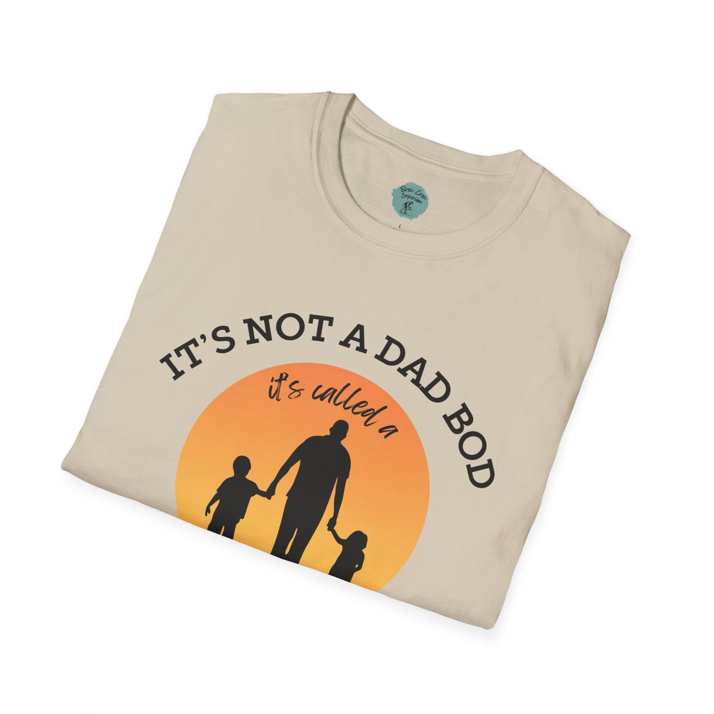 Father Figure T-Shirt