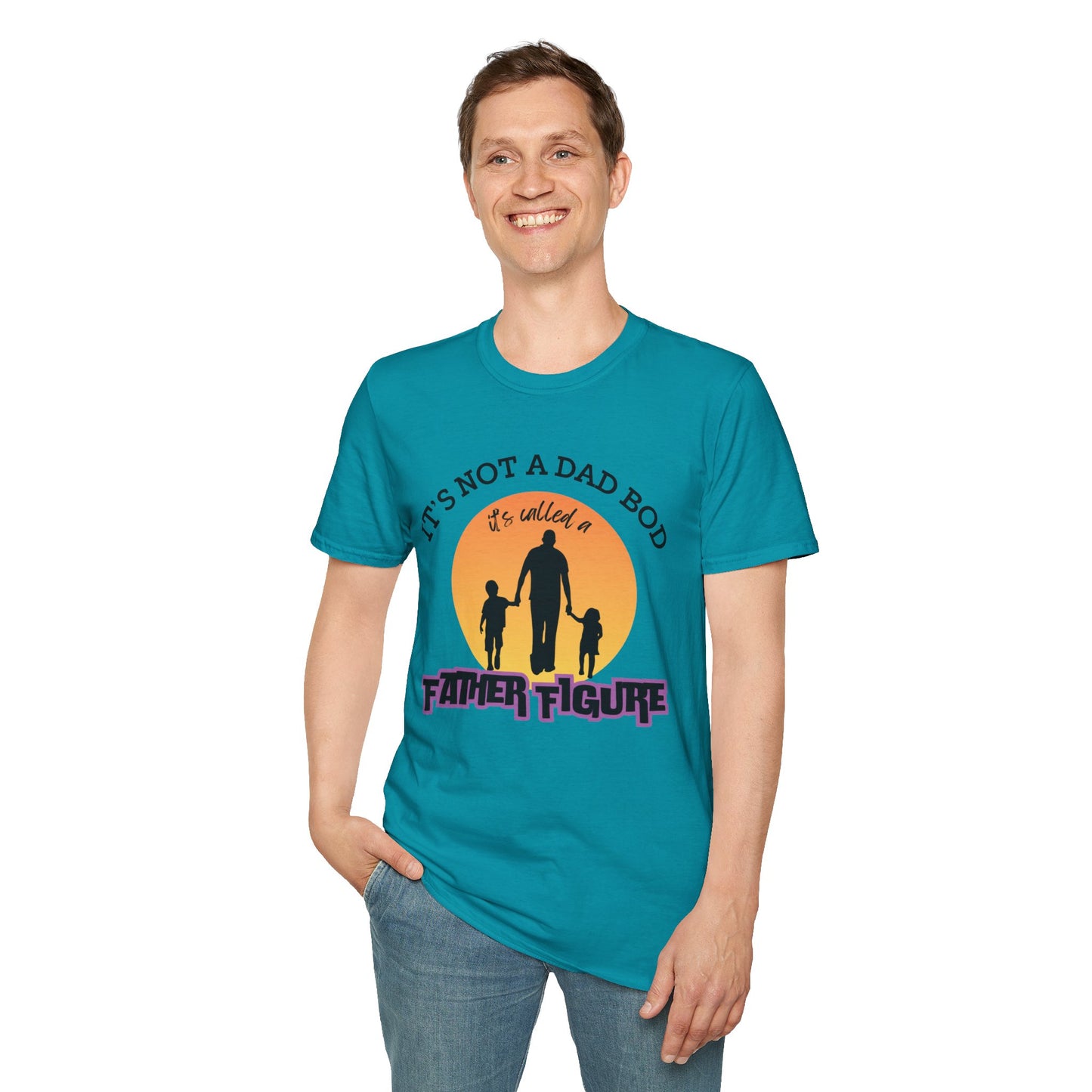 Father Figure T-Shirt