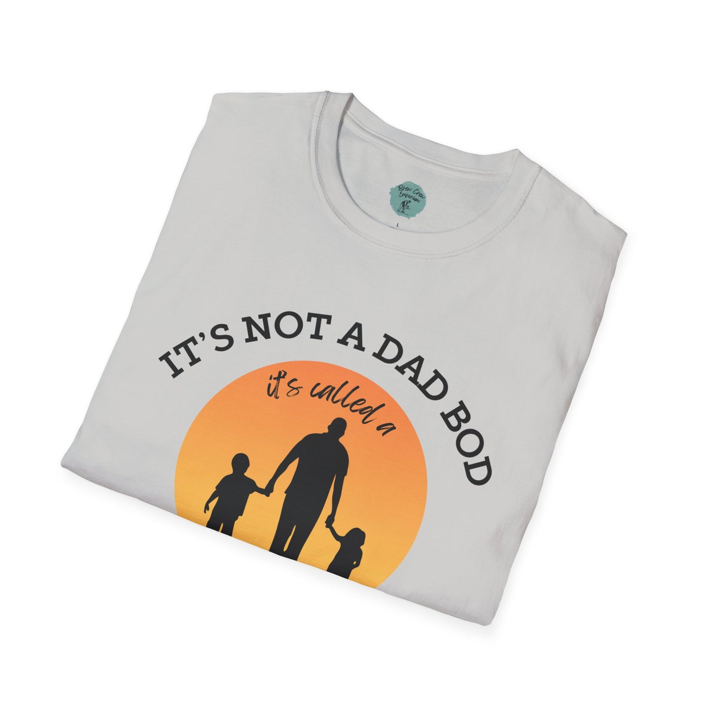 Father Figure T-Shirt