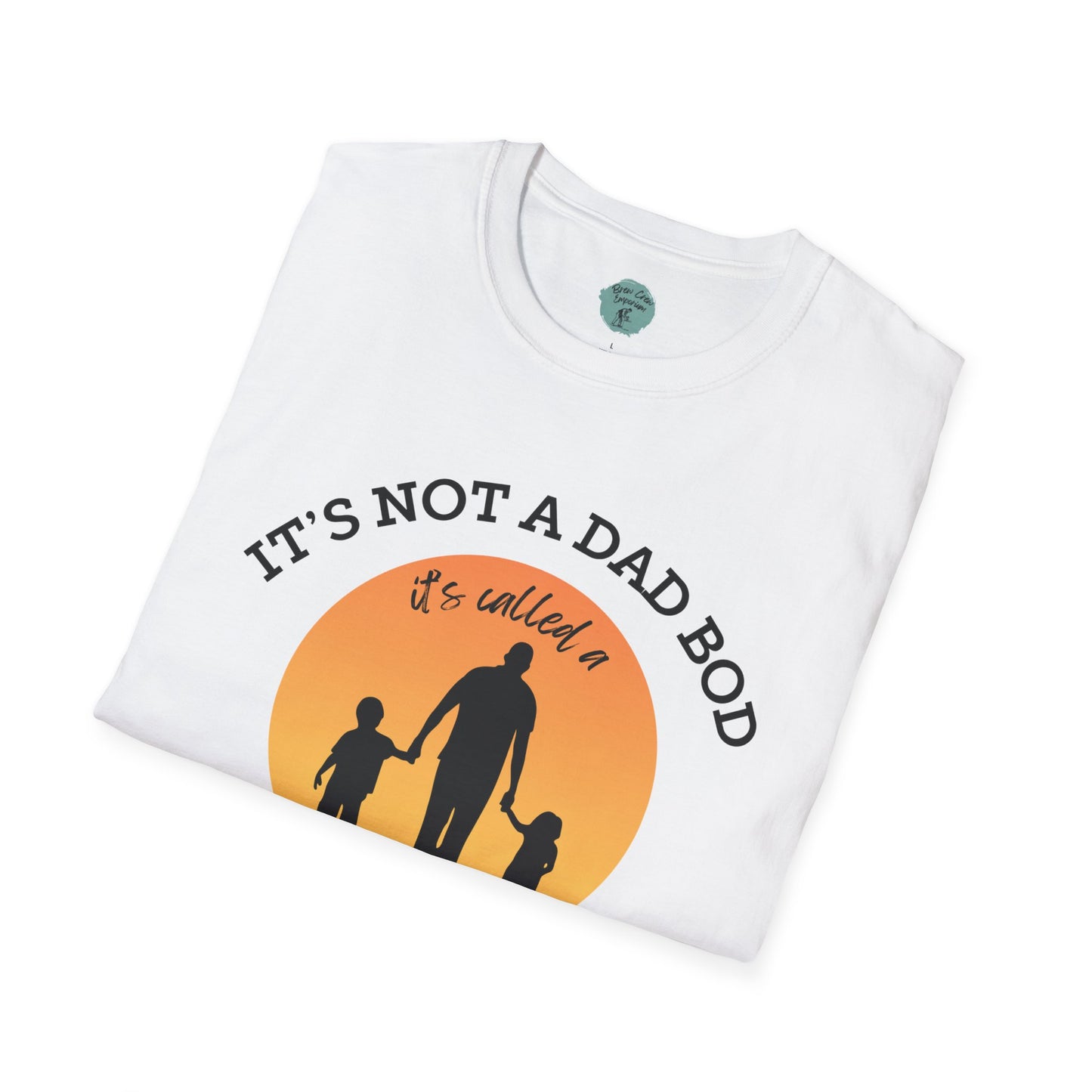 Father Figure T-Shirt