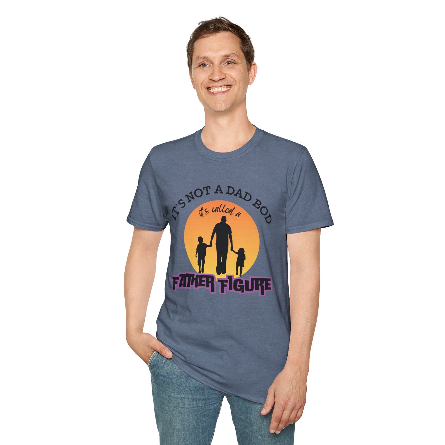 Father Figure T-Shirt