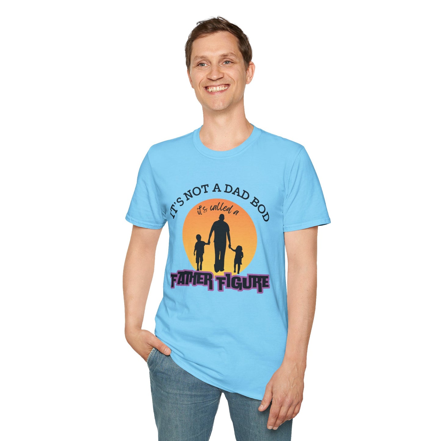 Father Figure T-Shirt