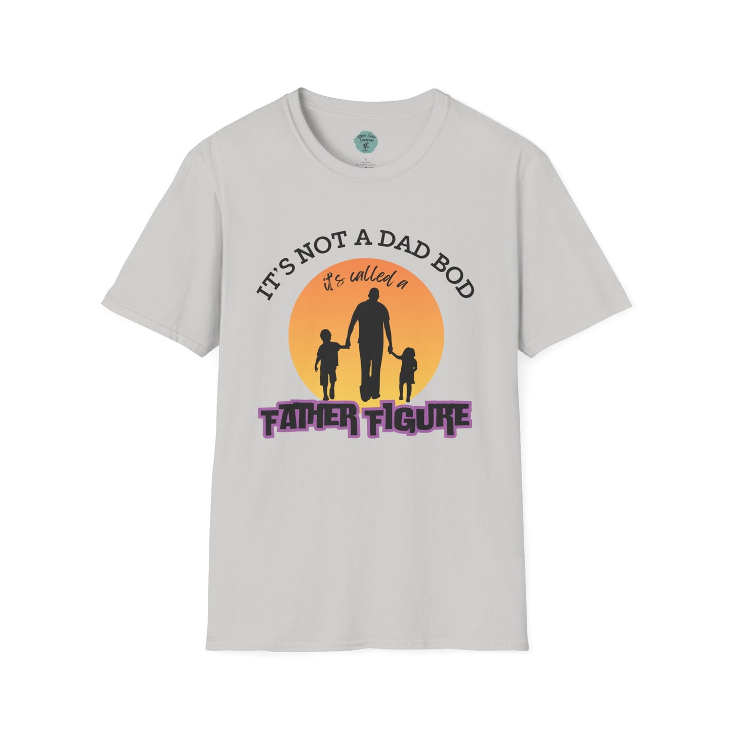 Father Figure T-Shirt